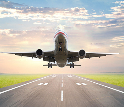 航空運輸