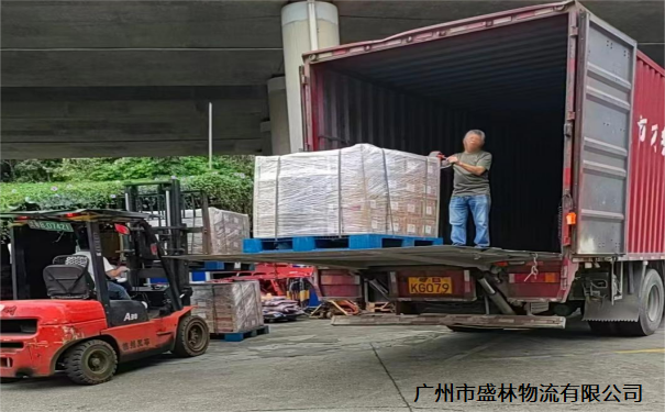 廣州物流公司聘請信息