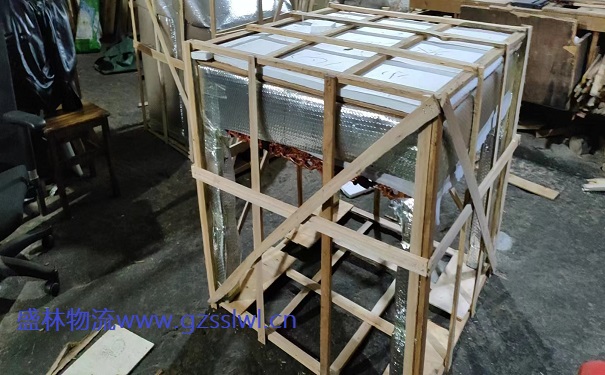 家具托運物流公司需要打木架嗎