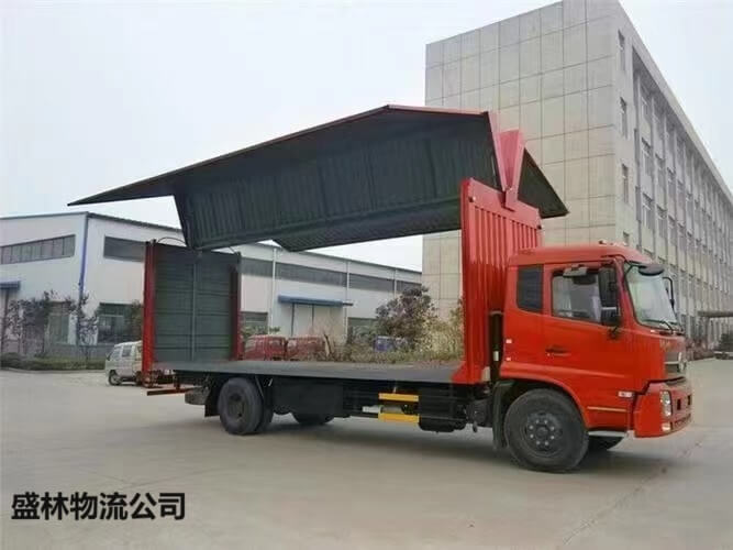 快效可穩的廣州物流運輸服務(wù)：雙方合作共贏(yíng)